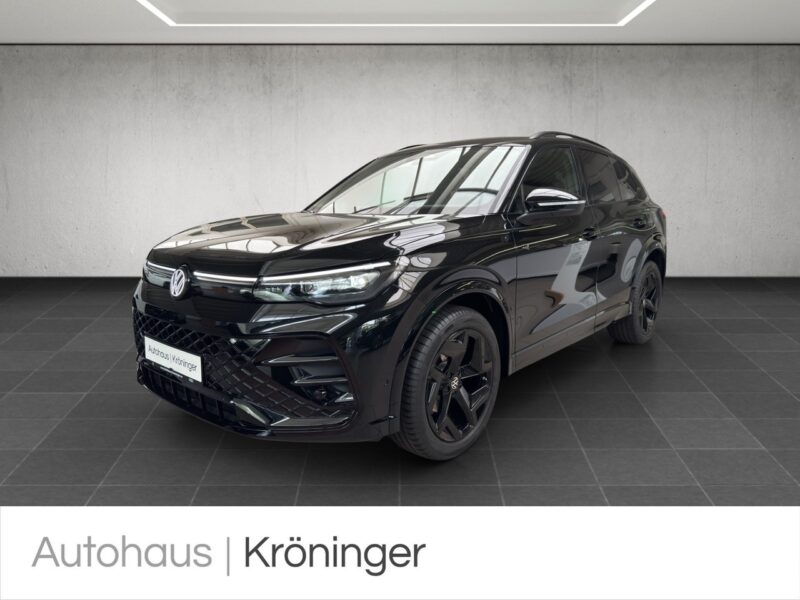 VW Tiguan