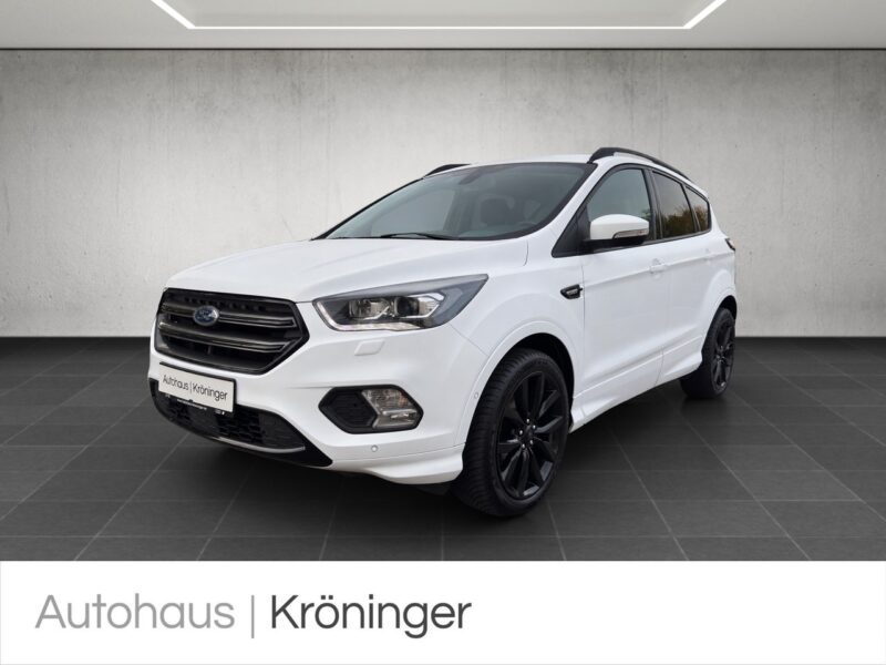 Ford Kuga ST-Line AHK