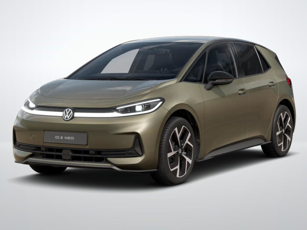 VW ID.3 Neo Style 58kWh ACC Matrix Navi Kamera LHZ