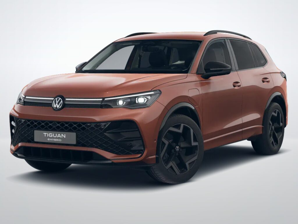 VW Tiguan 1.5 TSI eHybrid Edition 20 AHK ACC Matrix