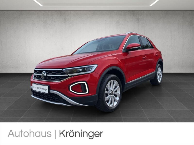 VW T-Roc