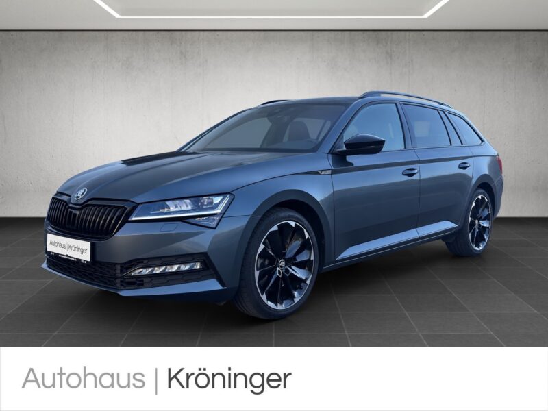Skoda Superb Combi