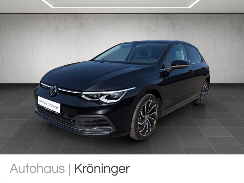 VW Golf VIII