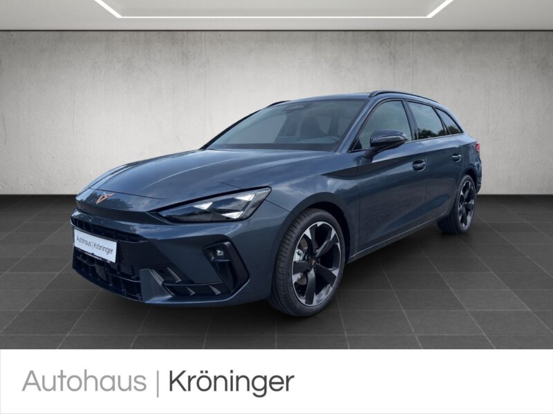 Seat Cupra Leon Sportstourer