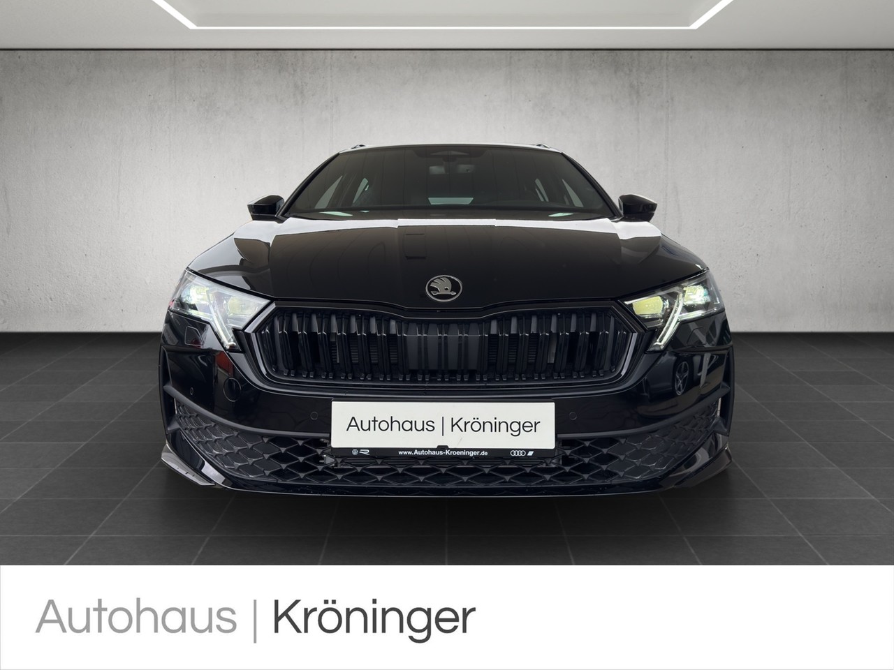 Skoda Octavia Kombi